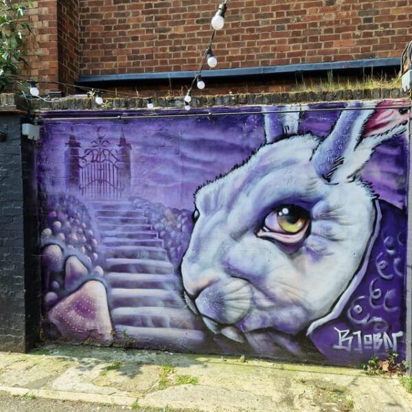 East End London Instagrammable Street Art and Graffiti Tour - Meeting and Finish Points