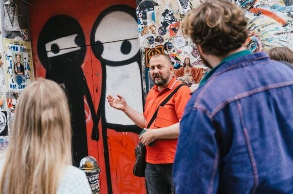 East End London Instagrammable Street Art and Graffiti Tour - Frequently Asked Questions