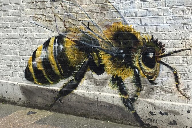 East End London Instagrammable Street Art and Graffiti Tour - Reviews and Recommendations