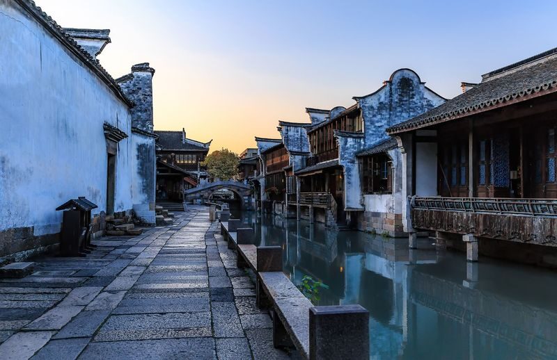 East Gate of Wuzhen Zhejiang - Key points to know