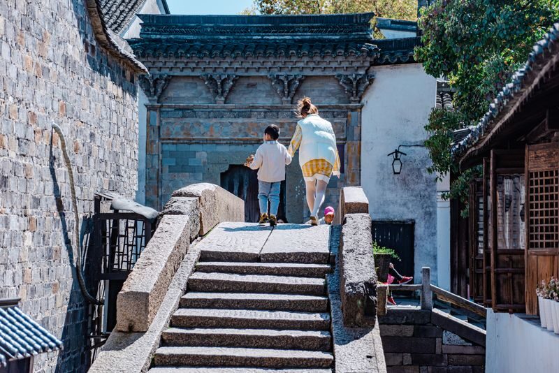 East Gate of Wuzhen Zhejiang - What Dongzha offers beyond a canal view