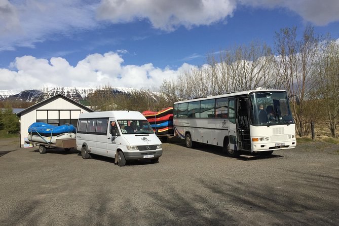 East Glacial River Rafting Tour From Varmahlíð - Traveler Photos and Reviews