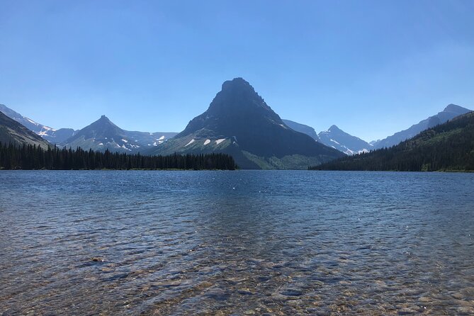 East Glacier & Two Medicine Scenic Driving Tour - Must-Visit Stops