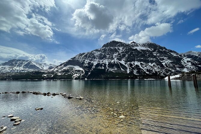East Glacier & Two Medicine Scenic Driving Tour - Expert Guide Insight