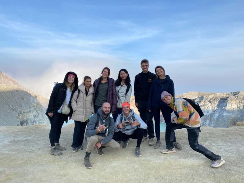 East Java: 3D2N Ijen Crater, Bromo, & Tumpak Sewu Waterfall - Who Is This Tour Best For?