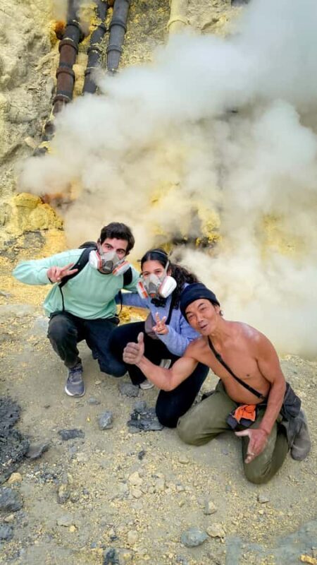 East Java: 3D2N Ijen Crater, Bromo, & Tumpak Sewu Waterfall - An In-Depth Look at the 3-Day East Java Tour