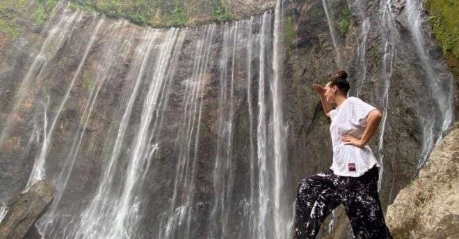 East Java Volcano Overland - Inclusions