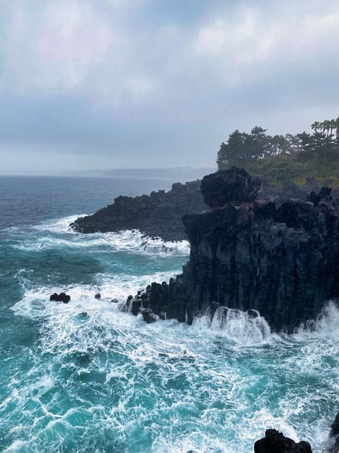 EAST Jeju: All Inclusive Private Tour W/ Tangerine Picking - Activities Breakdown