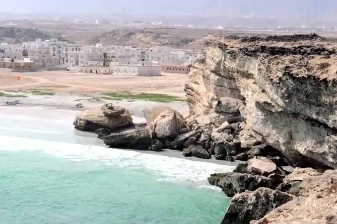 East Jewels With Wadi Darbat :Salalah Tours - Tour Overview