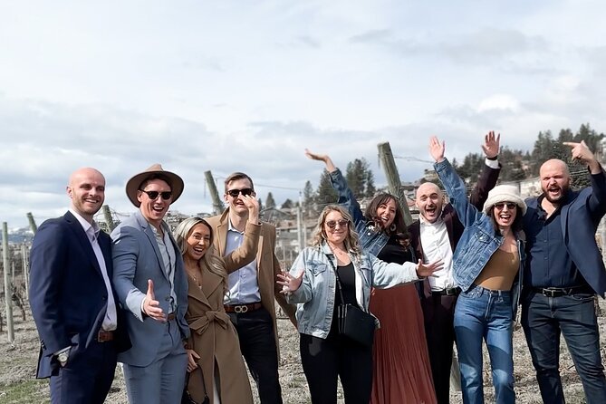 East Kelowna Wineries Tour Lunch - Lunch Options and Dining Experience