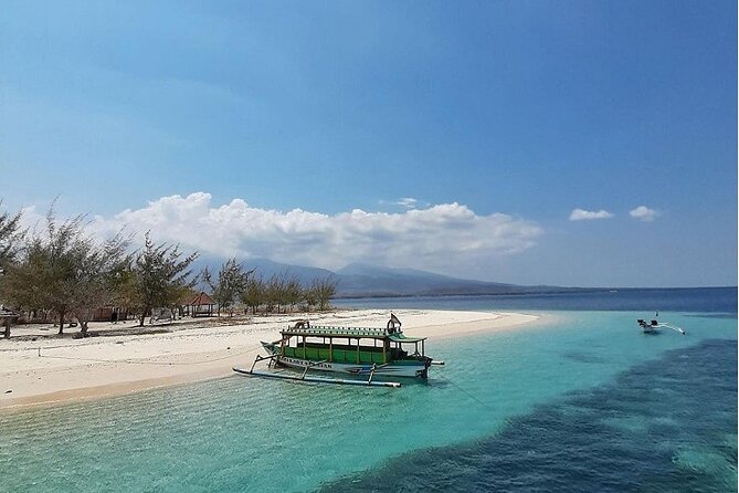 East Lombok Secred Gilis (Gili Kondo, Gili Bidara, Gili Petagan, Gili Kapal) - Itinerary Highlights