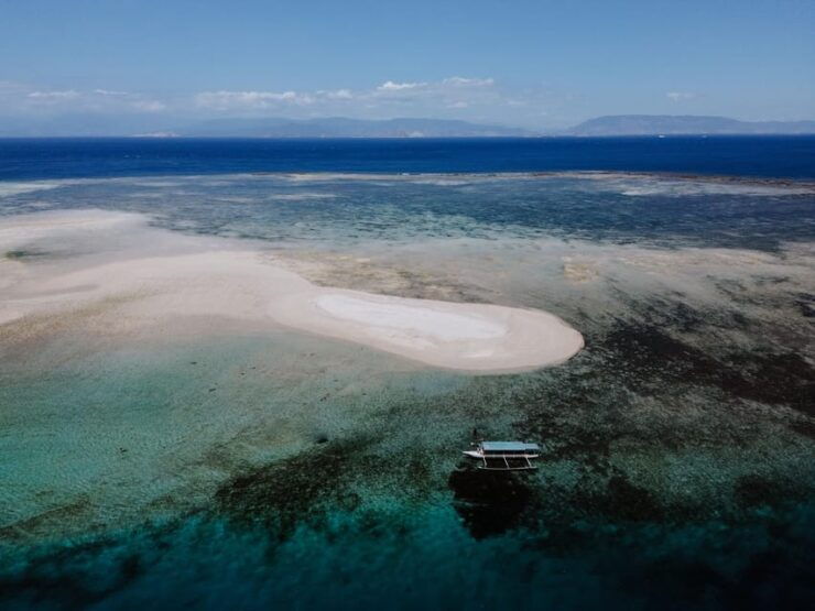 East Lombok Secret Gilis Tours : Gili Kondo, Petagan, Bidara - Key Points