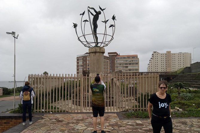 East London City Tour - Overview and Highlights