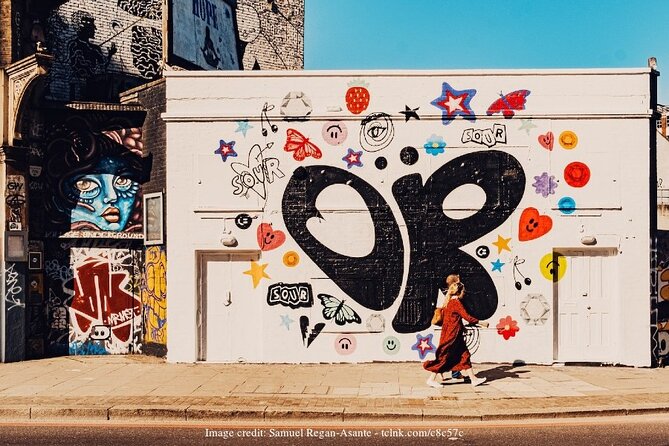 East London Graffiti & Street Art Private Walking Shoreditch Tour - Expert Guides