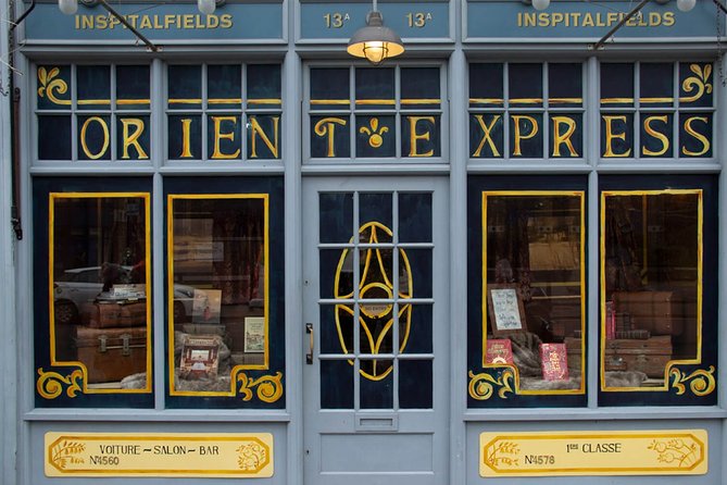 East London Market & Pub Tour - Market Exploration