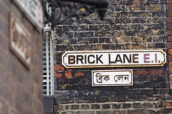 East London Market & Pub Tour - Meeting Point and Pickup Details