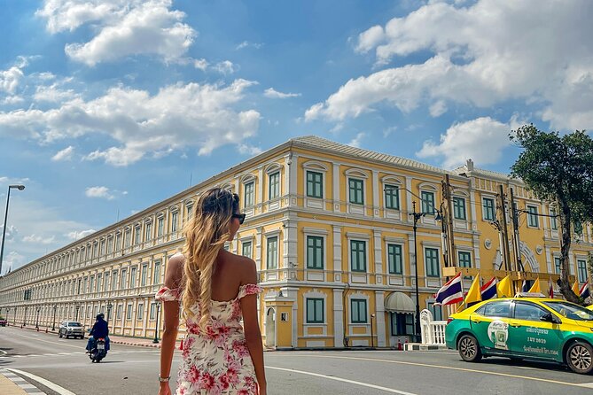 East London Street Art Small-Group Walking Tour  - Bangkok - Duration