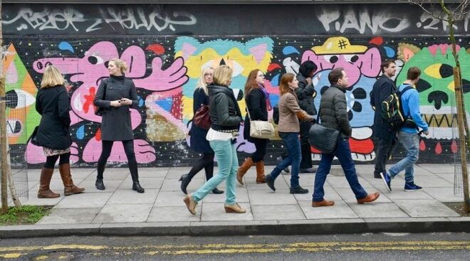 East London: Street Art Tour & Spray Painting Session - Similar Activities