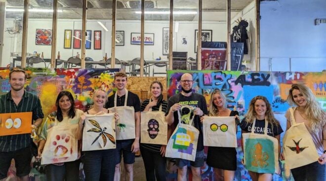 East London: Street Art Tour & Spray Painting Session - Directions