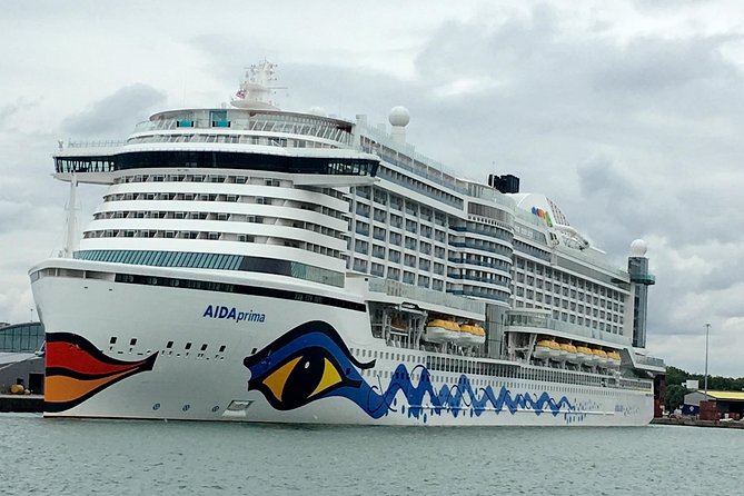 East London to Southampton Cruise Terminals Private Port Transfer - Pickup Locations