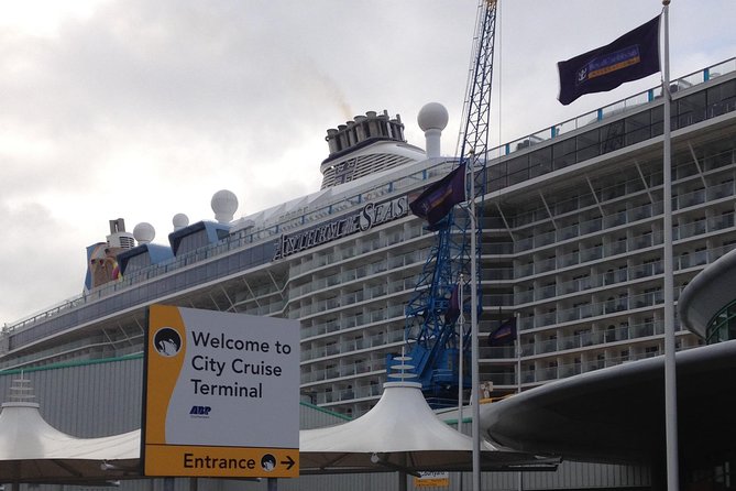 East London to Southampton Cruise Terminals Private Port Transfer - Contact Information
