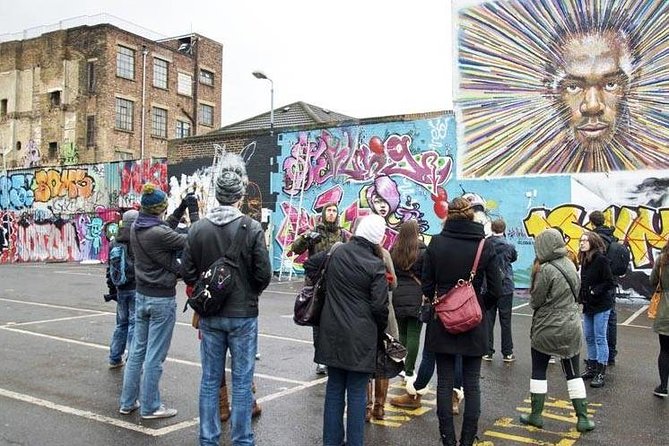 East London Walking Tour: Shoreditch, Brick Lane, Spitalfields - Common Questions