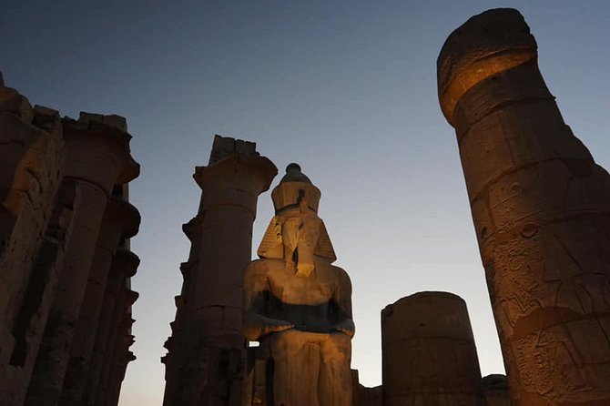 East Luxor From Luxor or Nile Cruise Hotel With Expert Guide - Meeting and Pickup Details