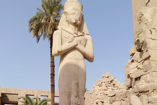 East Luxor From Luxor or Nile Cruise Hotel With Expert Guide - Cancellation Policy