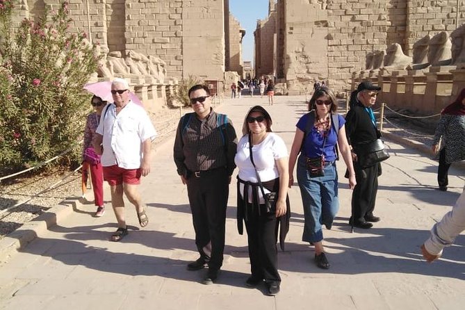 East Luxor From Luxor or Nile Cruise Hotel With Expert Guide - Pricing and Booking