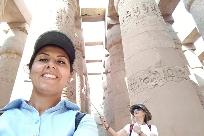 East Luxor From Luxor or Nile Cruise Hotel With Expert Guide - Operator Information