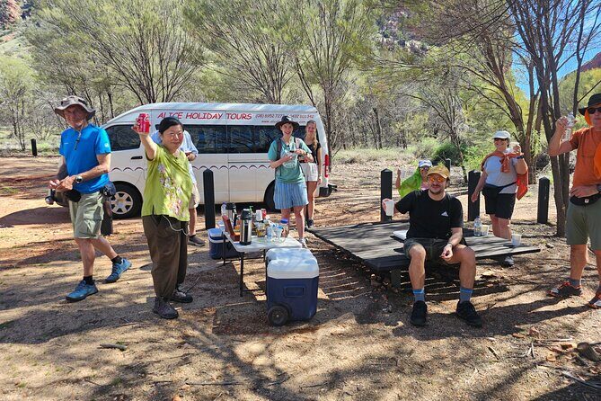 East MacDonnell Ranges Half Day Tour- Private Charter Service - Exploring the East MacDonnell Ranges: A Private Half-Day Tour Experience