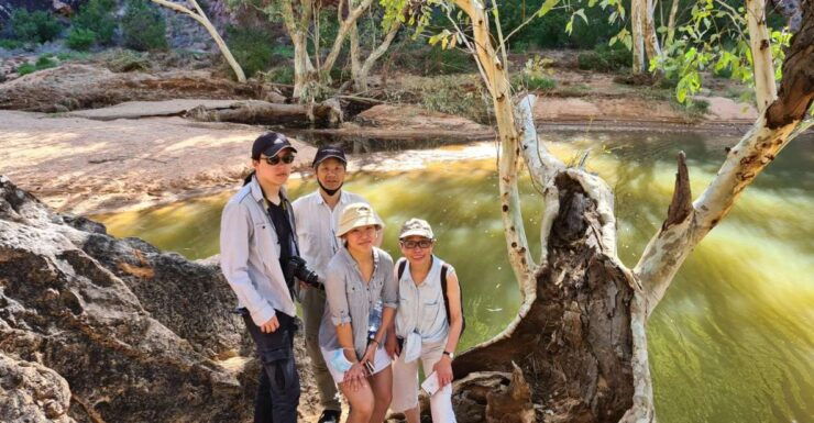 East MacDonnell Ranges Tour -Small Group - Tour Details