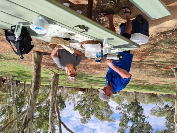 East MacDonnell Ranges Tour -Small Group - Experience