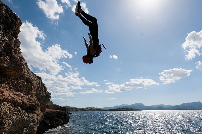 East Mallorca Coasteering Experience With Transfers - Tour Overview
