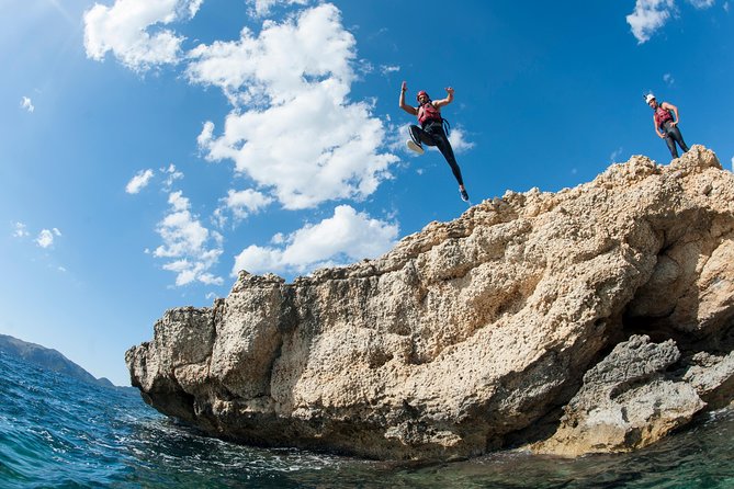 East Mallorca Coasteering Experience With Transfers - Pickup Details