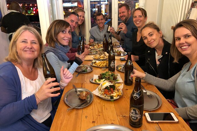 East Meets West: Kreuzberg and Neukölln Walking Food Tour in Berlin - Tour Details