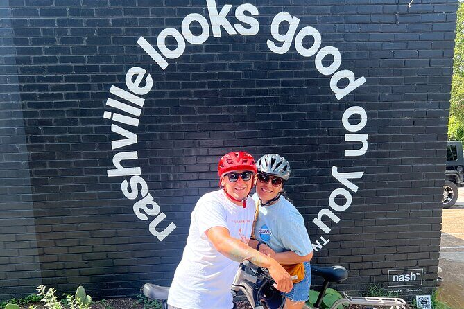 East Nashville Neighborhood E-bike Tour - Good To Know  