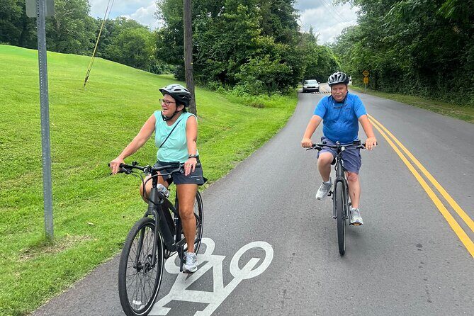 East Nashville Neighborhood E-bike Tour - Who Should Consider This Tour?