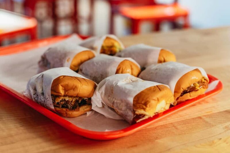 East Nashville Walking Food Tour with 5+ Tastings - Authenticity and Value for Money