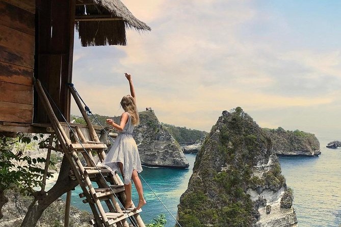 East Nusa Penida Island Tour With Japanese-Speaking Guide (From Bali) - Itinerary Highlights
