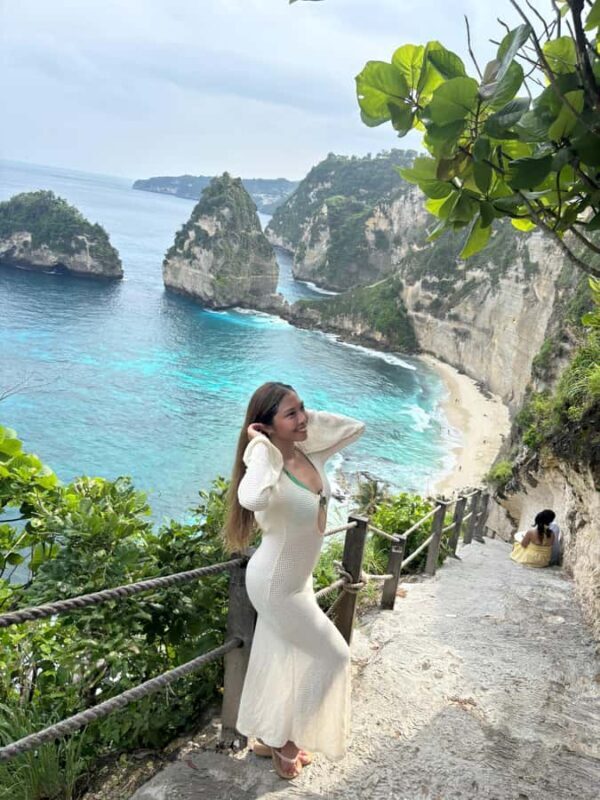East Nusa Penida Tour & Traditional Cepuk Weaving Experience - Discovering Nusa Penida’s Spectacular Eastern Vistas