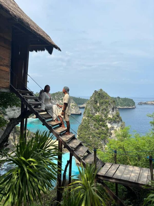 East Nusa Penida Tour & Traditional Cepuk Weaving Experience - A Cultural Deep Dive: Traditional Cepuk Weaving