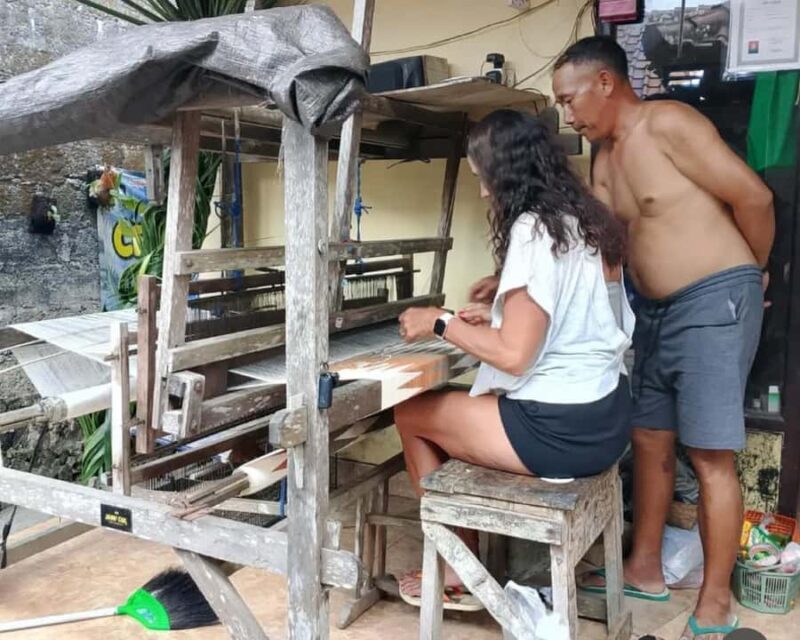 East Nusa Penida Tour & Traditional Cepuk Weaving Experience - What Past Travelers Say