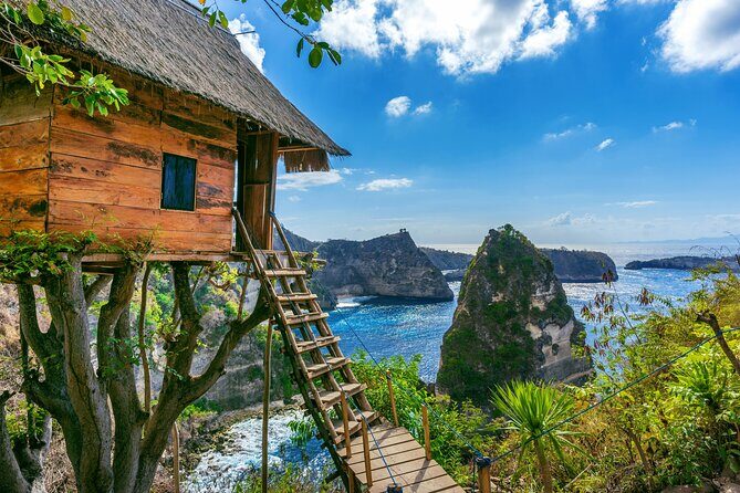 East Nusa Penida With Tembeling Beach Natural Pool - Private tour - A Detailed Look at the Itinerary