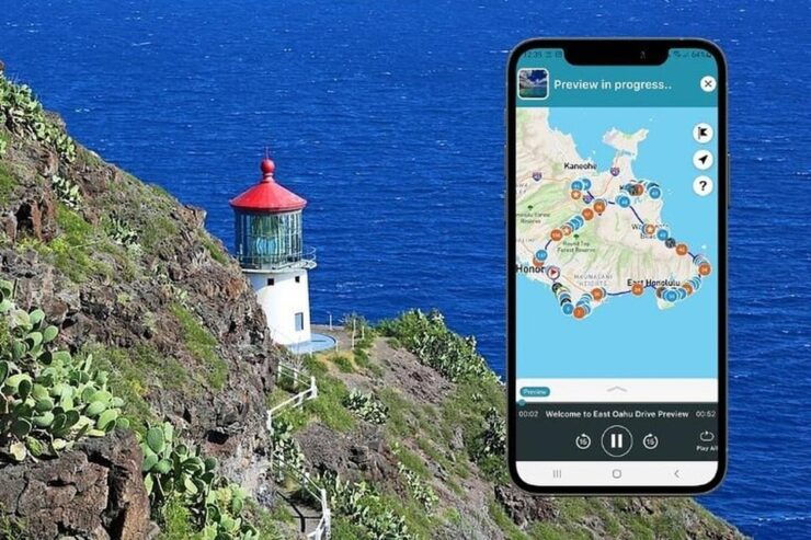 East Oahu Shoreline Drive: Audio Tour Guide - Good To Know