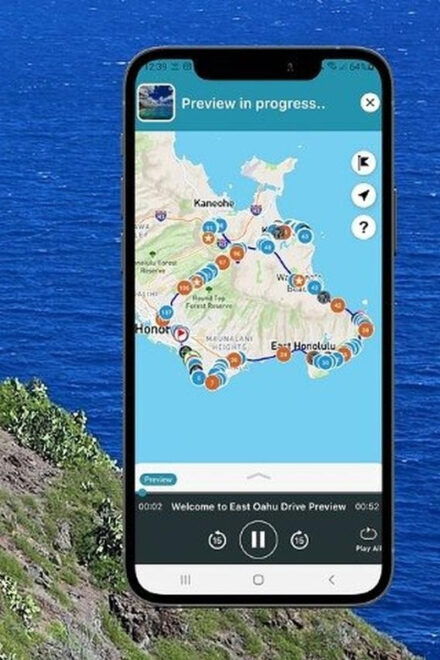 East Oahu Shoreline Drive: Audio Tour Guide - Exploring Diamond Head