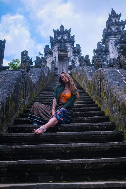 East of Bali Sight Seeing Tour - Key Points