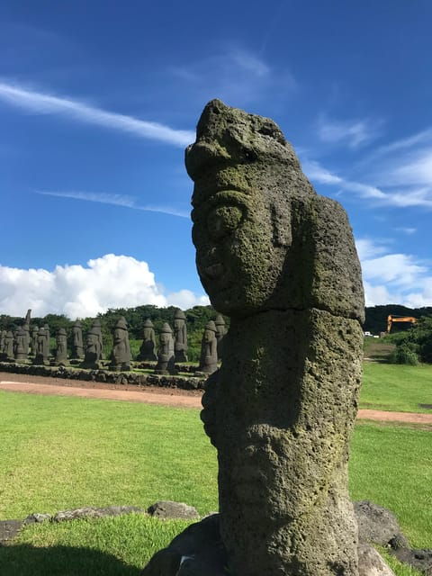East of Jeju Island Bus Tour From Seogwipo City, Jeju Island - Key Points