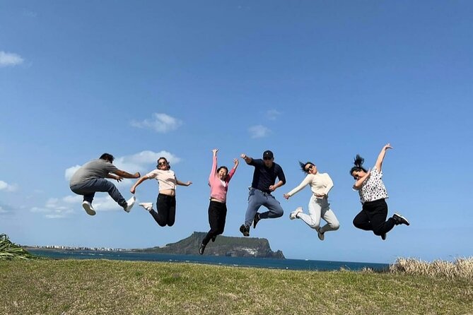 East of Jeju Private Jumbo Taxi Tour With Mr.Ko (Suhong) - Good To Know
