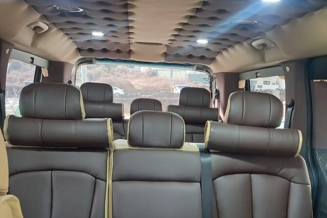 East of Jeju Private Jumbo Taxi Tour With Mr.Ko (Suhong) - Review